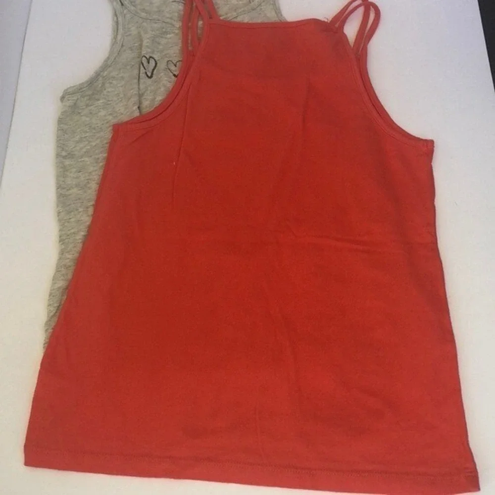 Bundle of 4 GAPKids Girls Tank Tops‎ Size 12